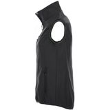 Clique Basic Softshell Vest Ladies 020916 - Zwart