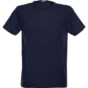 Clique Stretch-T 029344 - Dark Navy