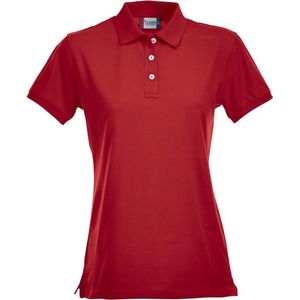 Erima Teamsport Polo Dames - Rood