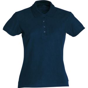 Clique Basic Polo Women 028231 - Dark Navy