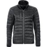 CLIQUE Lemont herenjas, zwart, L, zwart.