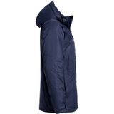 Clique - Kingslake 020970 - Gevoerde Jas - Dark Navy