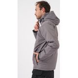 Clique - Kingslake 020970 - Gevoerde Jas - Dark Navy