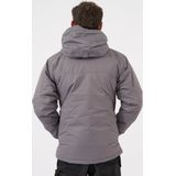 Clique - Kingslake 020970 - Gevoerde Jas - Dark Navy