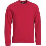 Clique Classic Roundneck 021040 - Rood