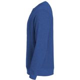 Clique Classic Roundneck 021040 - Blauw-melange