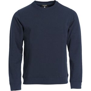 Clique Classic Roundneck 021040 - Dark Navy - XL