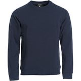 Clique - Classic Roundneck 021040 - Sweater - Dark Navy