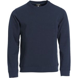 Clique - Classic Roundneck 021040 - Sweater - Dark Navy