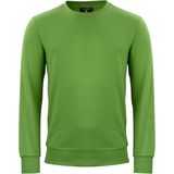 Clique Classic Roundneck 021040 - Groen-melange