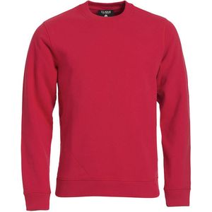 Clique Classic Roundneck 021040 - Grijs-melange