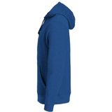 Clique Classic Hoody 021041 - Blauw-melange