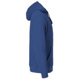 Clique Classic Hoody 021041 - Blauw-melange