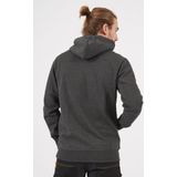 Clique Classic Hoody 021041 - Blauw-melange