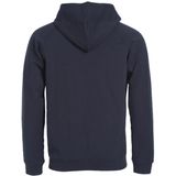 Clique Classic Hoody 021041 - Dark Navy - Hoodie