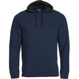 Clique Classic Hoody 021041 - Dark Navy - Hoodie