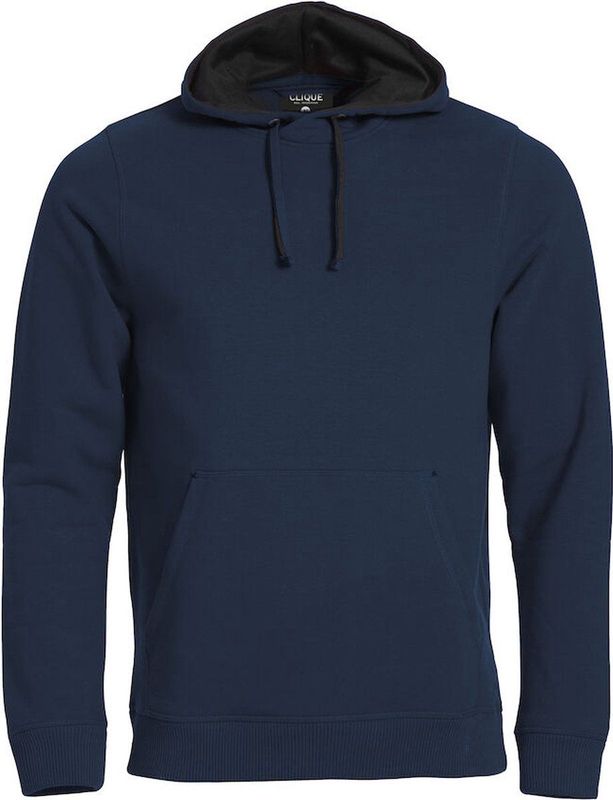 Clique Classic Hoody 021041 - Dark Navy - Hoodie