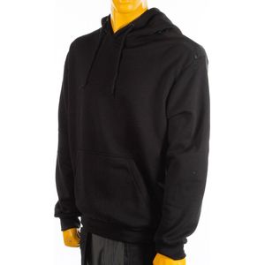 Clique - Classic Hoody 021041 - Dark Navy - Sweater met Capuchon