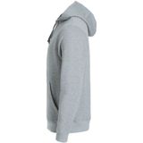 Clique Classic Hoody 021041 - Grijs-melange