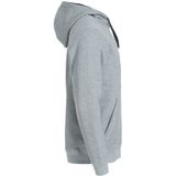 Clique Classic Hoody 021041 - Grijs-melange