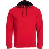 Clique Classic Hoody 021041 - Grijs-melange