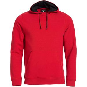 Clique Classic Hoody 021041 - Grijs-melange