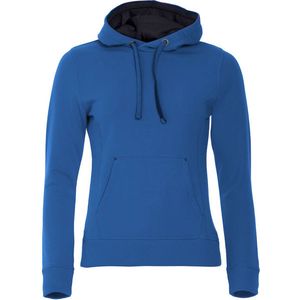 Clique Classic Hoody Women 021042 - Kobalt