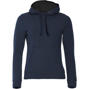 Clique Classic Hoody Women 021042 - Dark Navy