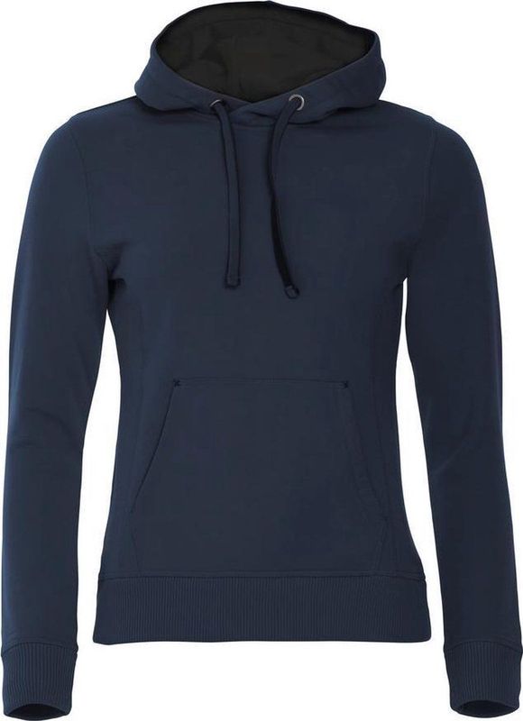 Clique Classic Hoody Women 021042 - Dark Navy