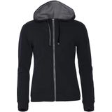 Clique Classic Hoody Full Zip Women 021045 - Rood