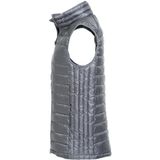 Clique Hudson heren bodywarmer grijs s