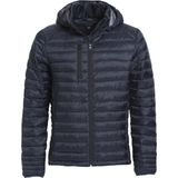 Clique Hudson Hr-Jas Donker Navy maat S