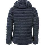 Clique - Hudson - Gevoerde Jas - Imitatie Dons - Met Afneembare Capuchon