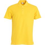 Clique Basic Polo 028230 - Lemon