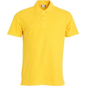 Clique Basic Polo 028230 - Lemon
