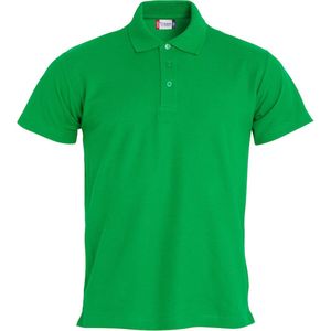 Clique Basic Polo 028230 - Appel-groen