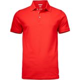 Cutter Buck Advantage Polo Heren 354418 - Rood