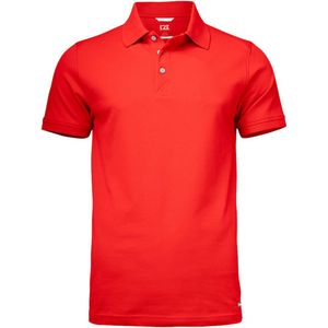 Cutter Buck Advantage Polo Heren 354418 - Rood