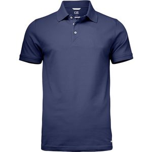 Cutter Buck Advantage Polo Heren 354418 - Dark Navy