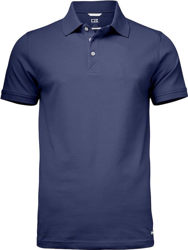 Cutter Buck Advantage Polo Heren 354418 - Dark Navy
