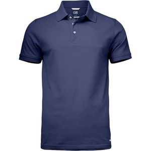 Cutter Buck Advantage Polo Heren 354418 - Dark Navy