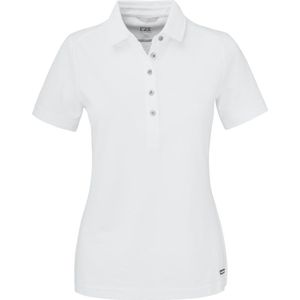 Cutter Buck Advantage Polo Dames 354419 - Wit