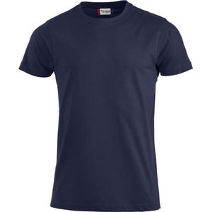Clique Stretch Premium Polo 028240 - Dark Navy