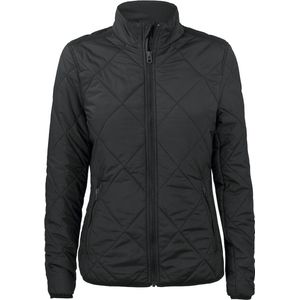 Cutter & Buck Silverdale Jacket Dames 351433 - Zwart