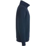 Clique Classic Half Zip 021043 - Dark Navy
