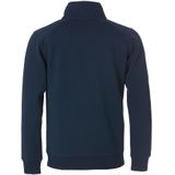 Clique Classic Half Zip 021043 - Dark Navy