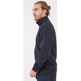 Clique Classic Half Zip 021043 - Dark Navy