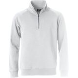 Clique Classic Half Zip 021043 - Zwart