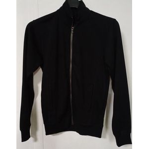 Clique - Classic Cardigan - Zwart - Vesten