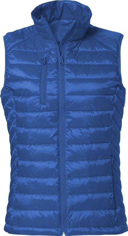 Clique Hudson Vest Women 020975 - Kobalt